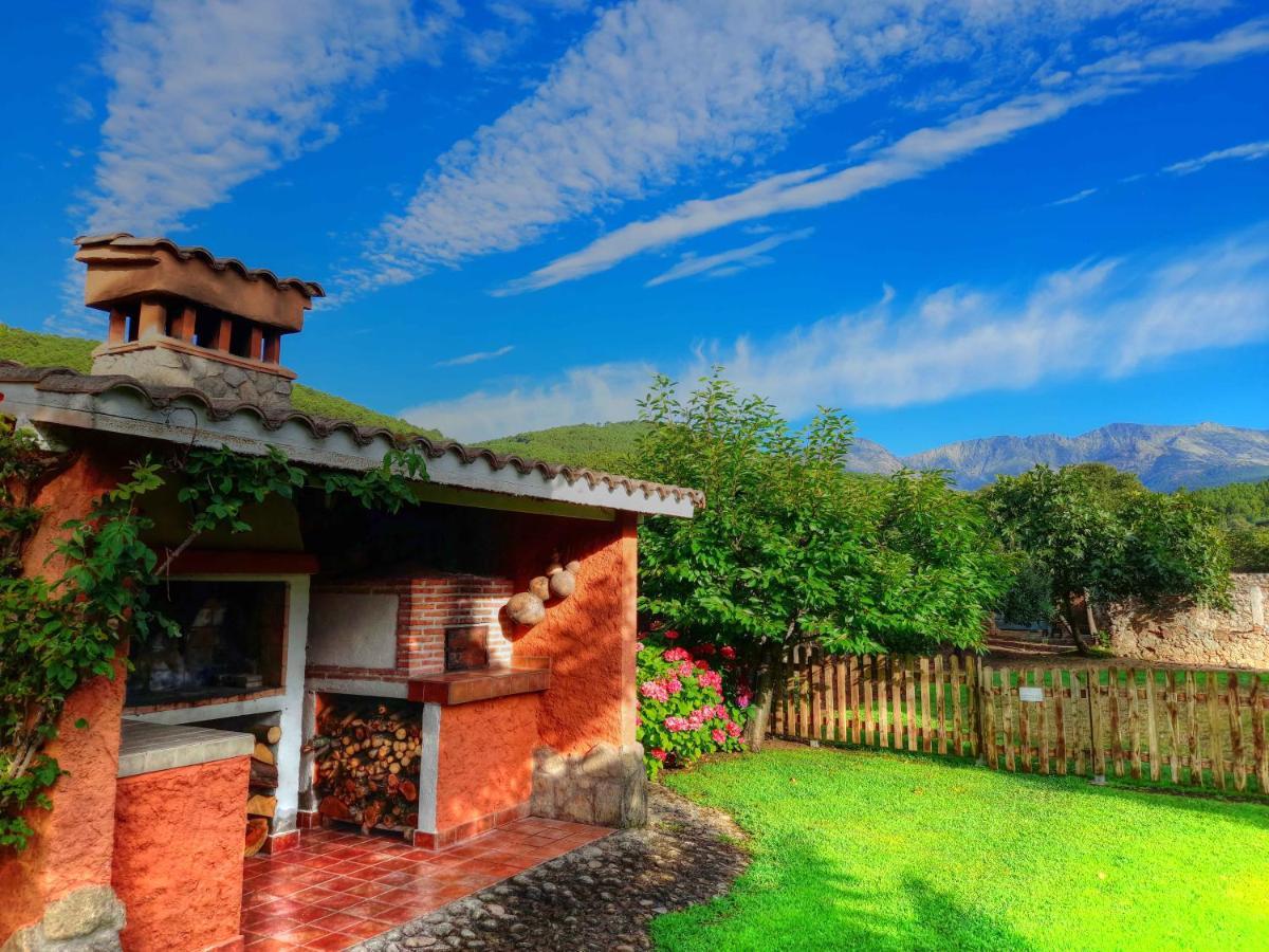 La Ermita De Los Llanos Arenas de San Pedro Eksteriør bilde