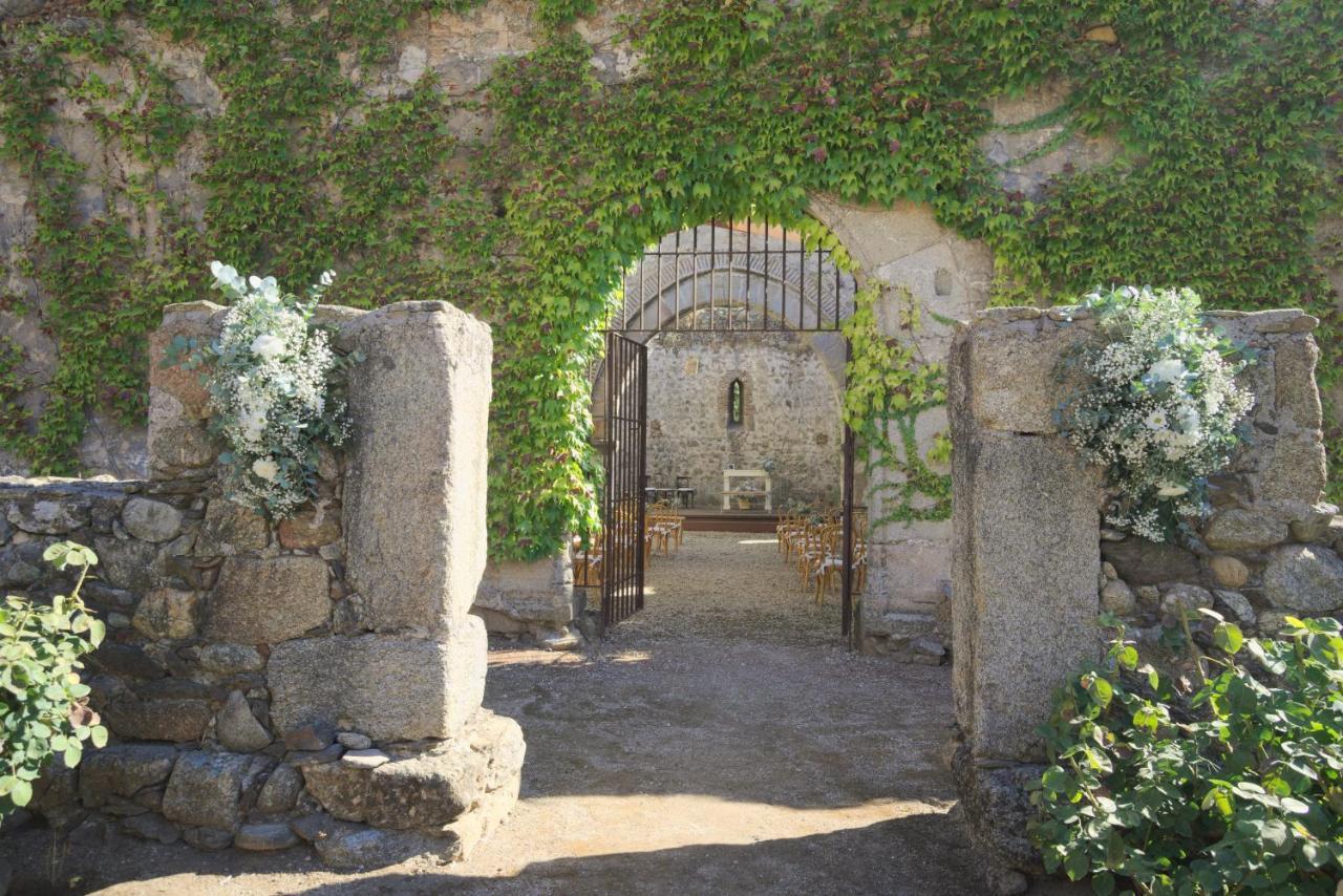 La Ermita De Los Llanos Arenas de San Pedro Eksteriør bilde